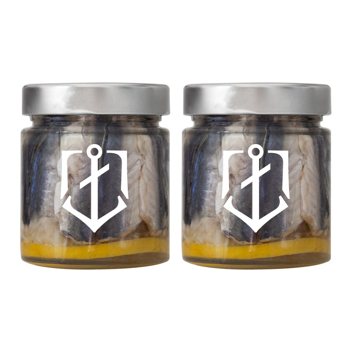 Сафрид с лук и лимон х2