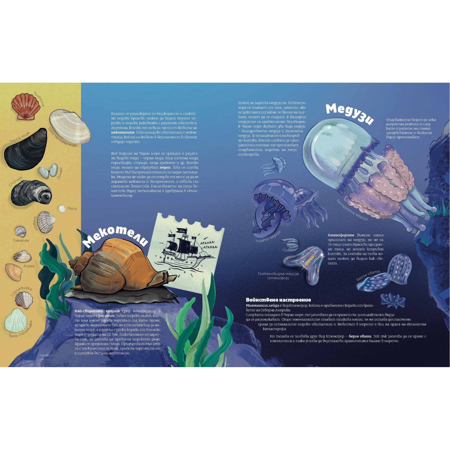 Книга "Черно море"