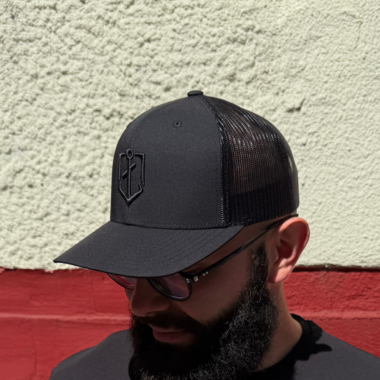 Hat "Black Sea Catch"