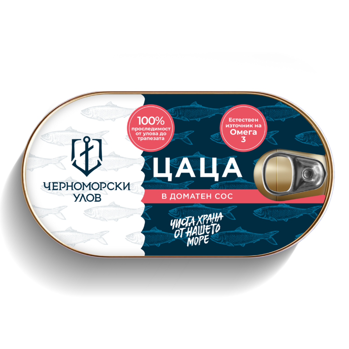 Tsatsa in tomato sauce