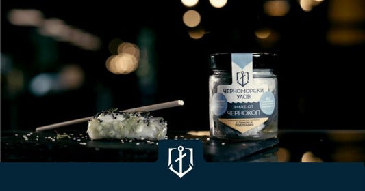 Пролетно рулце с чернокоп и краставица