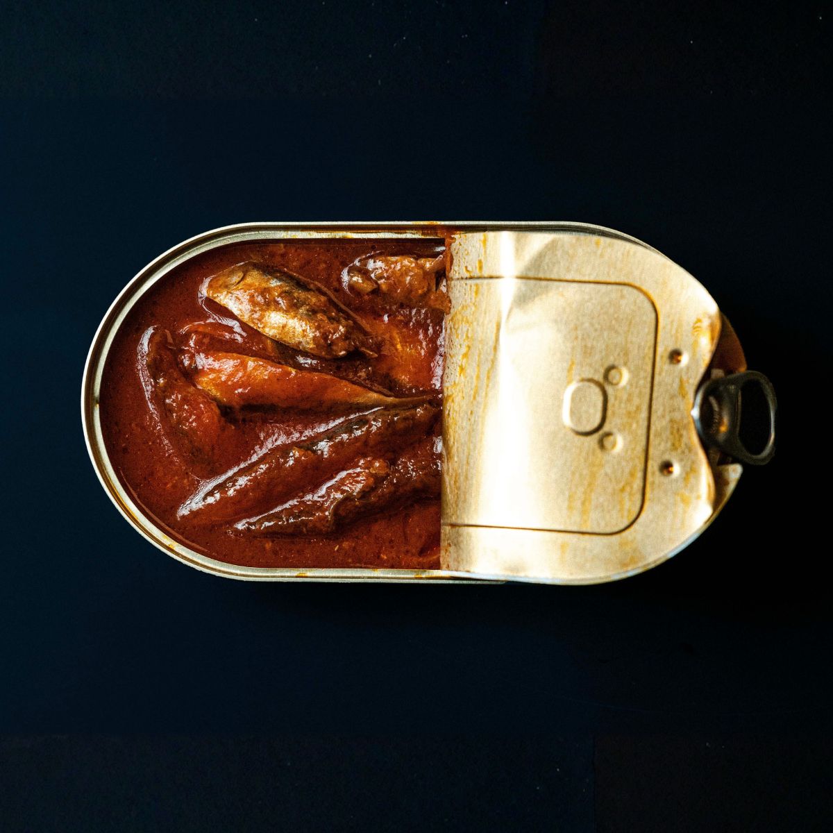 Цаца в доматен сос