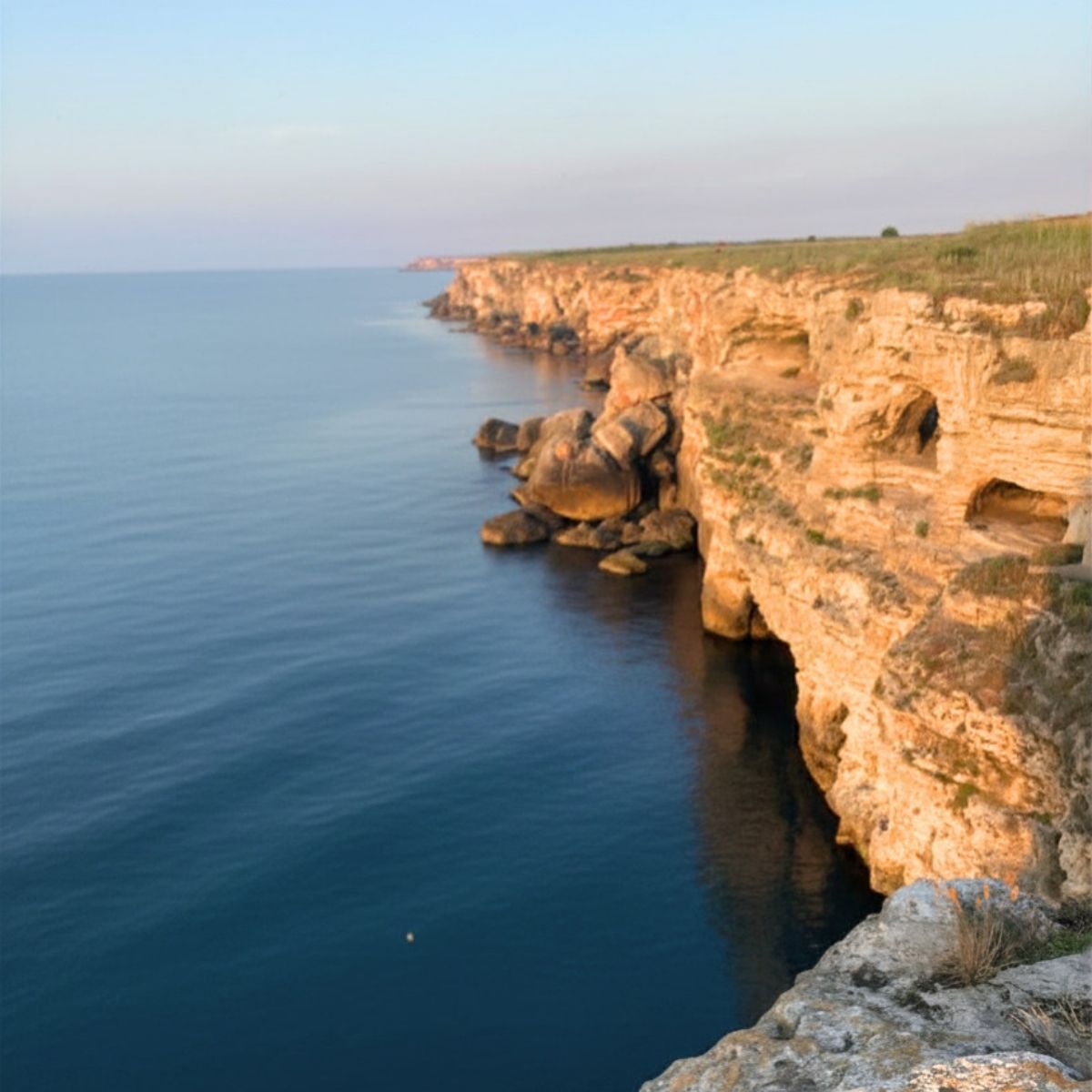 Време е за къмпинг