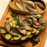 Horse mackerel 