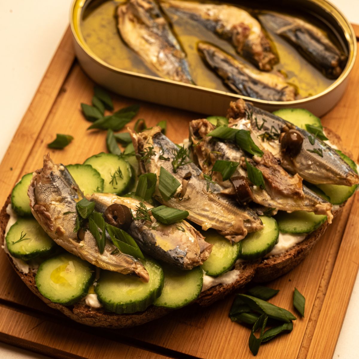 Horse mackerel 
