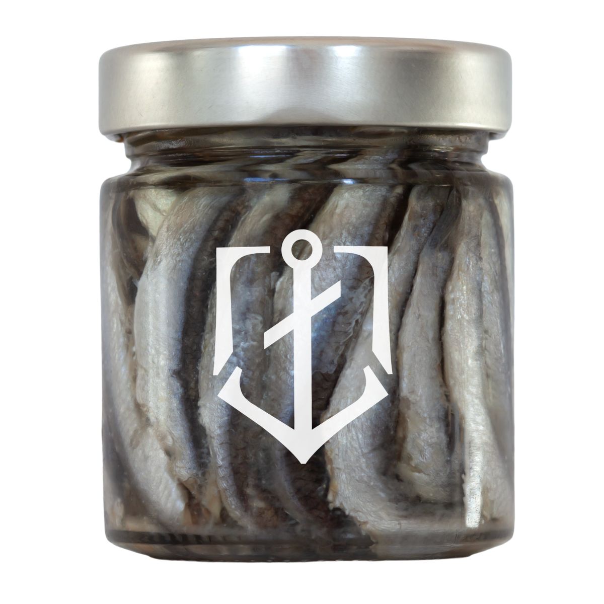 Anchovy in olive oil