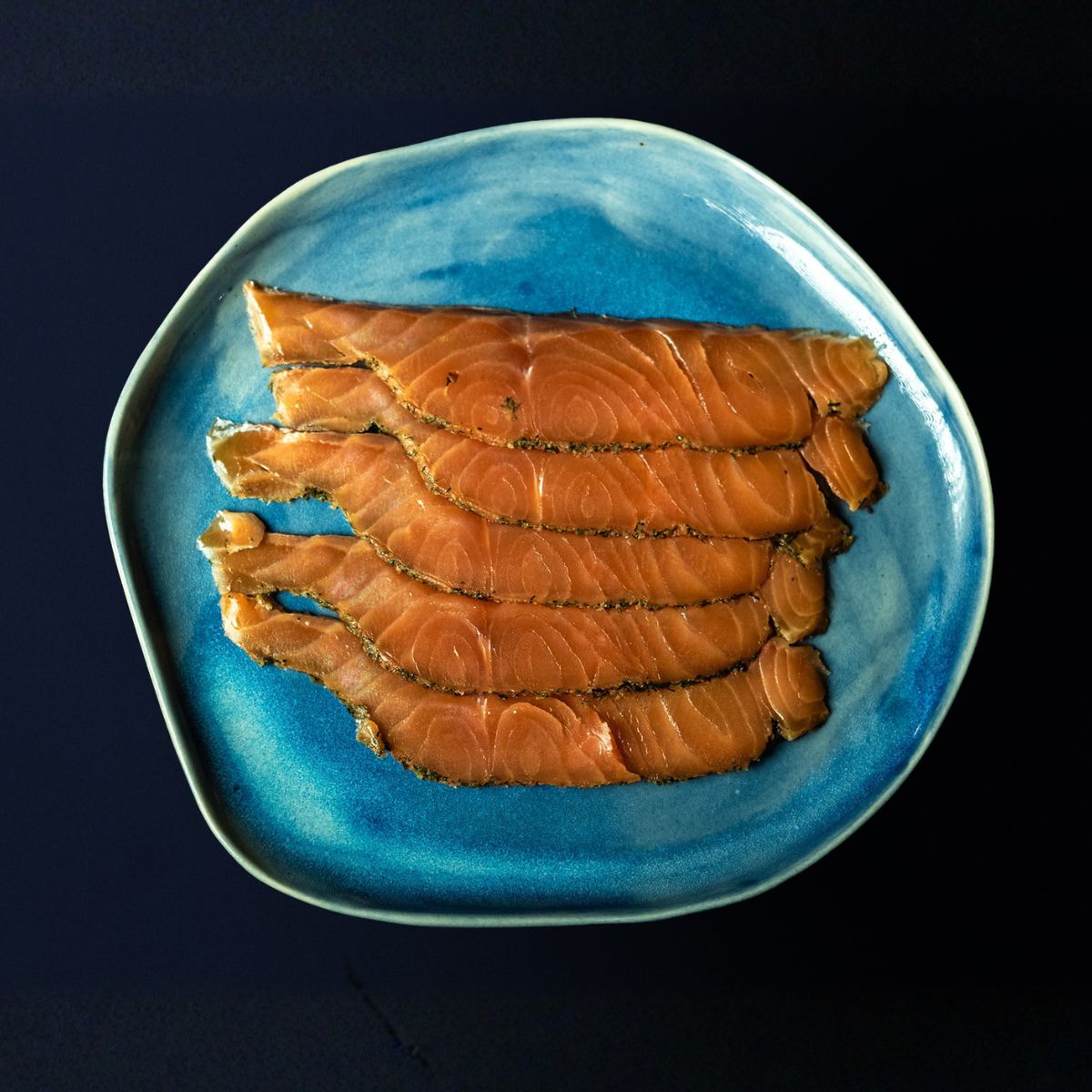 Smoked Salmon Trout