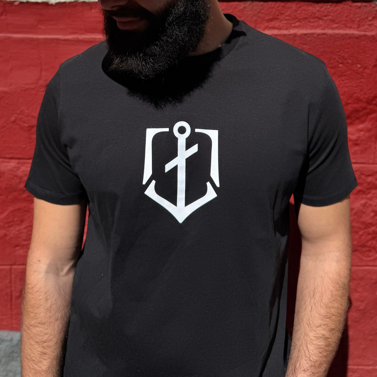 T-shirt "Black Sea Catch"