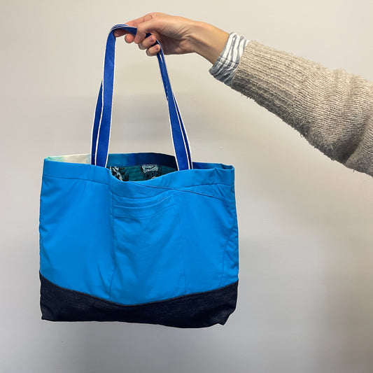 Чанта от плат