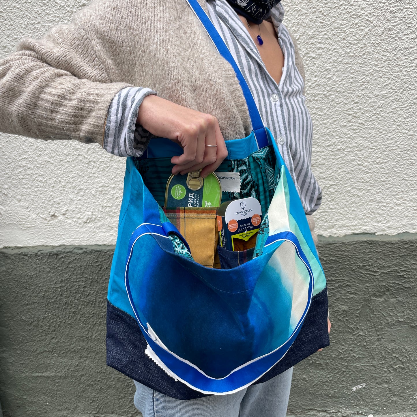 Чанта от плат