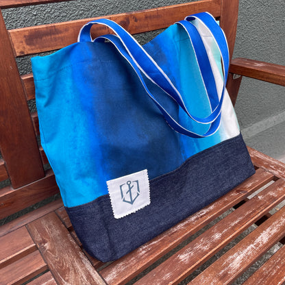 Чанта от плат