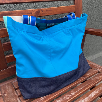 Чанта от плат