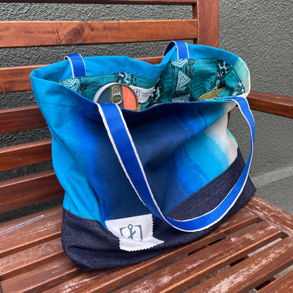 Чанта от плат