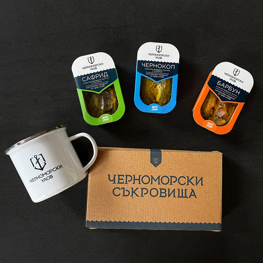 Черноморски Находки