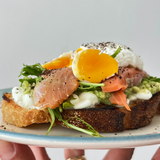 Smoked Salmon Trout